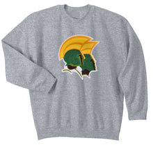 Load image into Gallery viewer, Norfolk State University B.P.E. Embroidered Chenille Crewneck Sweat
