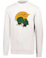 Load image into Gallery viewer, Norfolk State University B.P.E. Embroidered Chenille Crewneck Sweat
