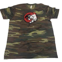 Load image into Gallery viewer, WSSU Big Ram Energy Embroidered Chenille Tee

