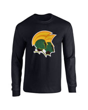 Load image into Gallery viewer, Norfolk State University B.P.E. Embroidered Chenille Long Sleeve T
