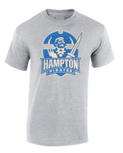 Load image into Gallery viewer, Hampton University | Embroidered Chenille Unisex T-shirt
