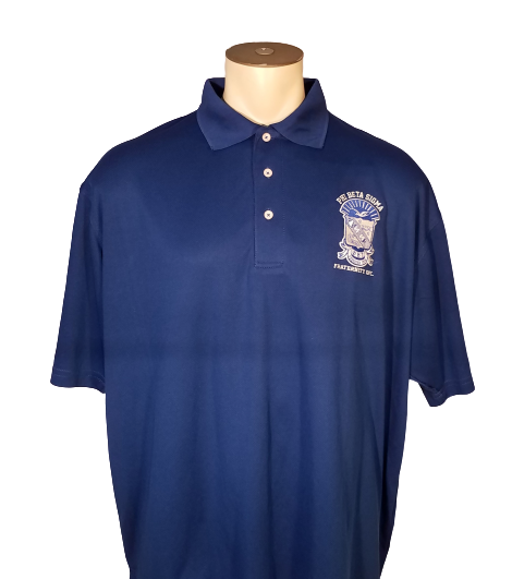 ΦΒΣ Dri Fit (Crest) | Polo