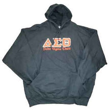 Load image into Gallery viewer, ΔΣΘ Embroidered Hoodie
