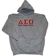 Load image into Gallery viewer, ΔΣΘ Embroidered Hoodie
