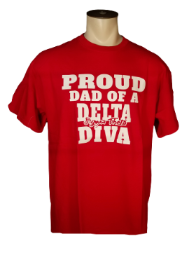 Proud Dad of a DST Diva