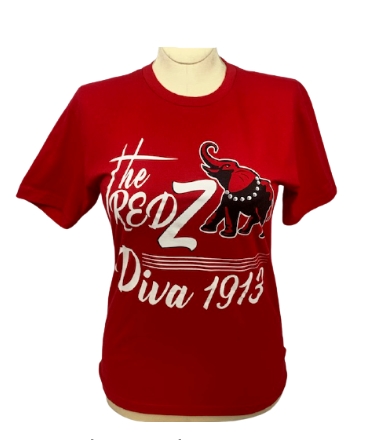 DST the Redz Diva 1913