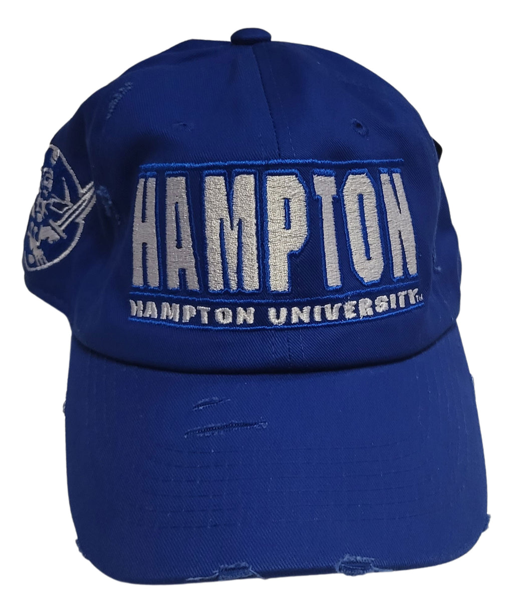 Hampton University Cap  02