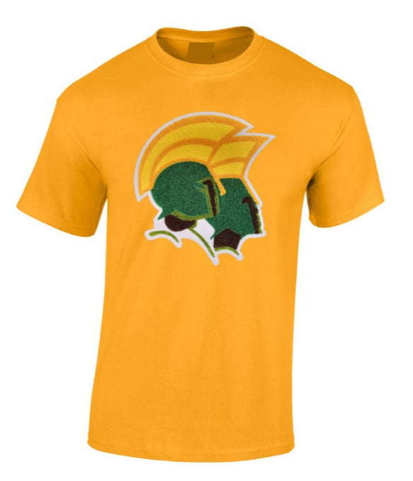 Norfolk State University B.P.E. Embroidered Chenille T-shirt