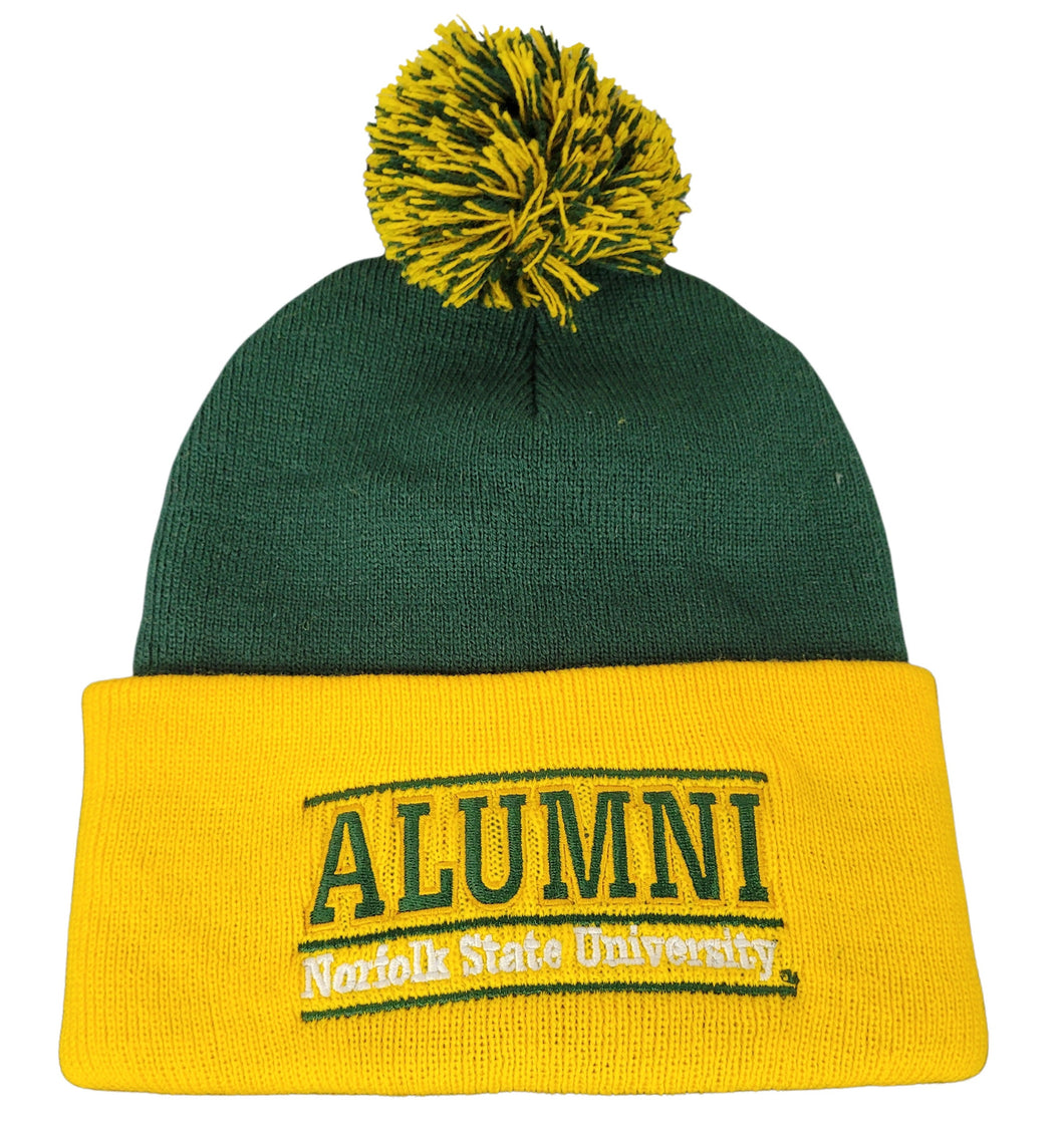 Norfolk State University | Alumni Toboggan