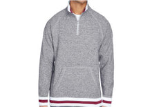 Load image into Gallery viewer, ΚΑΨ | Embroidered 3/4 Zipper Fleece
