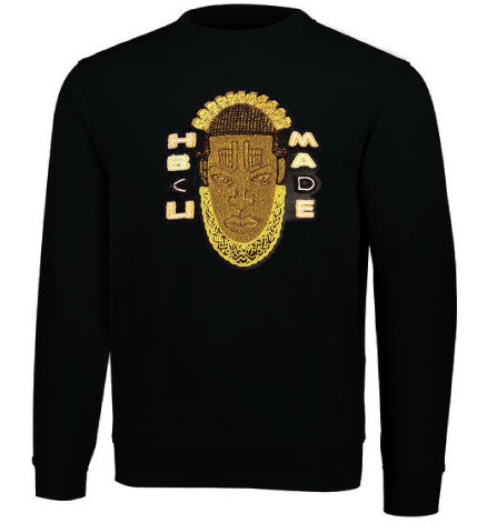 HBCU Made Chenille Crewneck Sweatshirt