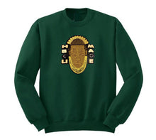 Load image into Gallery viewer, HBCU Made Chenille Crewneck Sweatshirt
