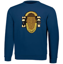Load image into Gallery viewer, HBCU Made Chenille Crewneck Sweatshirt
