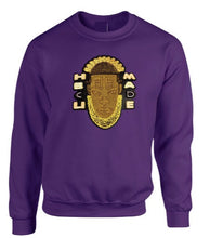 Load image into Gallery viewer, HBCU Made Chenille Crewneck Sweatshirt
