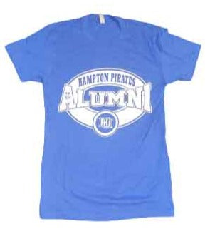 Hampton University Alumni Unisex T-shirt