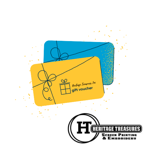 Heritage Treasures Inc Gift Card