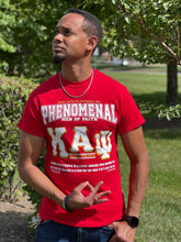 Load image into Gallery viewer, ΚΑΨ Phenomenal Man of Faith | Shirt
