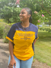 Load image into Gallery viewer, North Carolina A&amp;T State University (Aggie Pride) Split Crewneck
