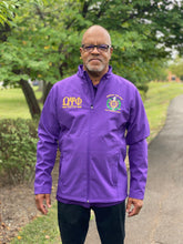 Load image into Gallery viewer, ΩΨΦ Heavyweight | Rain Jacket
