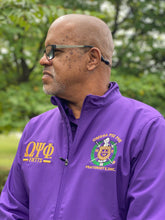 Load image into Gallery viewer, ΩΨΦ Heavyweight | Rain Jacket
