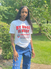 Load image into Gallery viewer, My HBCU is WSSU | Shirt
