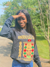 Load image into Gallery viewer, Honoring HBCUs (African Mask Shirt) | Shirt
