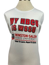 Load image into Gallery viewer, My HBCU is WSSU | Shirt
