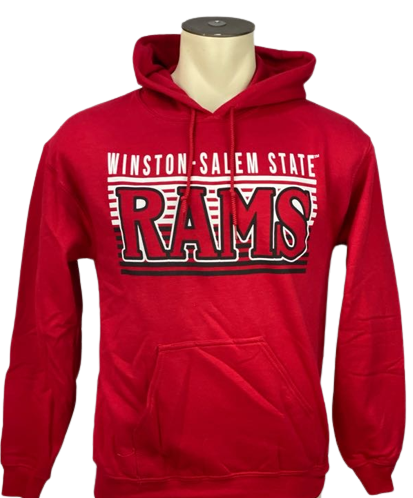 Winston-Salem State Always Be A Ram | Hoodie