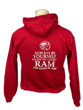 Load image into Gallery viewer, Winston-Salem State Always Be A Ram | Hoodie

