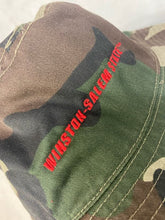 Load image into Gallery viewer, WSSU Camouflage | Bucket Cap
