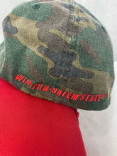 Load image into Gallery viewer, WSSU Camouflage | Flexfit Cap
