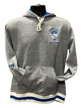 Load image into Gallery viewer, ΦΒΣ | Embroidered Hoodie Fleece
