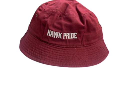 UMES - Hawk Pride Bucket Hat