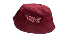 Load image into Gallery viewer, UMES - Hawk Pride Bucket Hat
