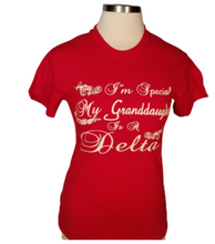 Load image into Gallery viewer, My Granddaughter is a Delta
