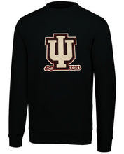 Load image into Gallery viewer, ΚΑΨ Chenille Indiana U J-5 1911Crewneck Sweatshirt
