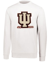 Load image into Gallery viewer, ΚΑΨ Chenille Indiana U J-5 1911Crewneck Sweatshirt
