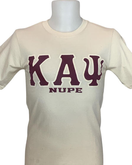 ΚΑΨ Nupe Cream | Shirt