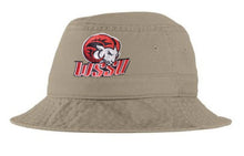 Load image into Gallery viewer, WSSU | Bucket Cap Style 01 - 4 color styles available
