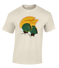 Load image into Gallery viewer, Norfolk State University B.P.E. Embroidered Chenille T-shirt
