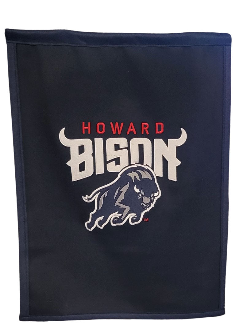 Howard University Embroidered Wall Banner