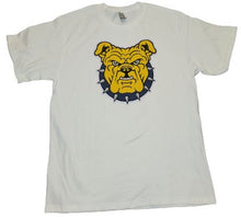Load image into Gallery viewer, NC A&amp;T Spoiler Alert&quot; Big Aggie Chenille Tee
