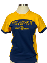 Load image into Gallery viewer, North Carolina A&amp;T State University (Aggie Pride) Split Crewneck
