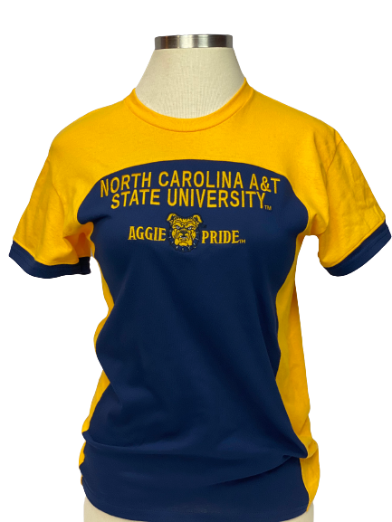 North Carolina A&T State University (Aggie Pride) Split Crewneck