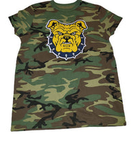 Load image into Gallery viewer, NC A&amp;T Spoiler Alert&quot; Big Aggie Chenille Tee
