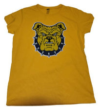 Load image into Gallery viewer, NC A&amp;T Spoiler Alert&quot; Big Aggie Chenille Tee

