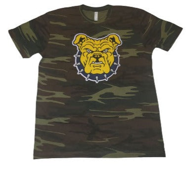 NC A&T Spoiler Alert" Big Aggie Chenille Tee