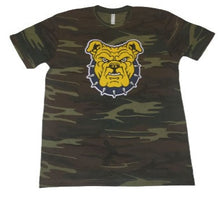 Load image into Gallery viewer, NC A&amp;T Spoiler Alert&quot; Big Aggie Chenille Tee
