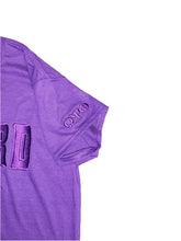 Load image into Gallery viewer, Omega Psi Phi HU Purple T-shirt
