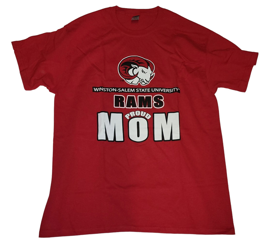 WSSU Proud Mom | Shirt